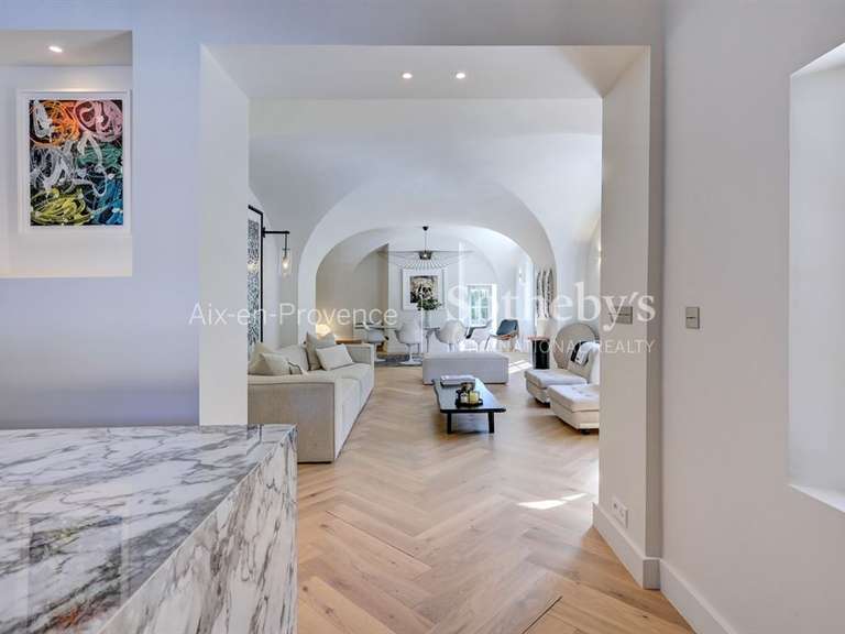 Maison Aix-en-Provence - 6 chambres - 500m²