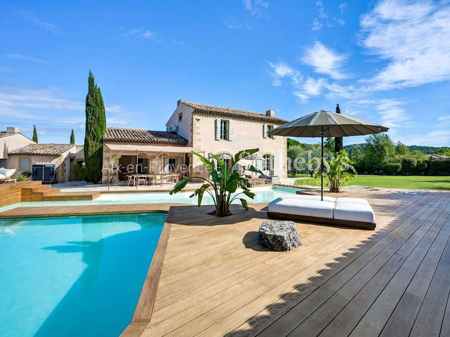 Maison Aix-en-Provence