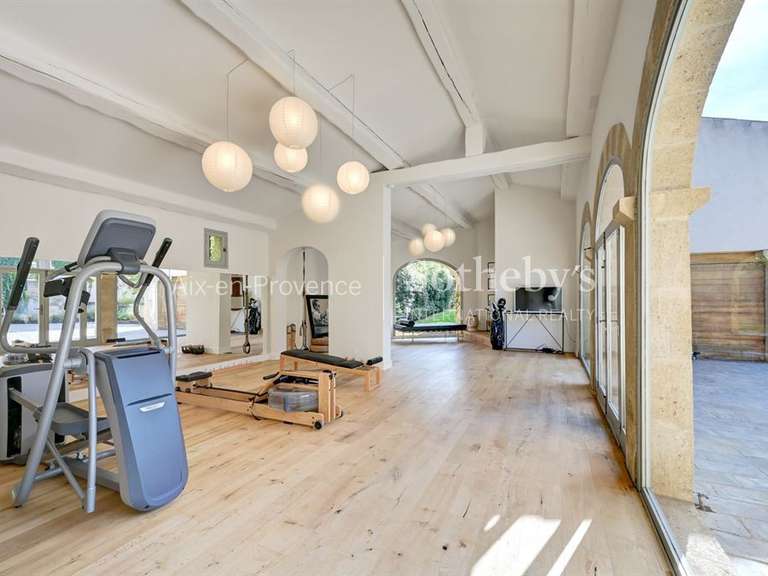 Maison Aix-en-Provence - 6 chambres - 500m²