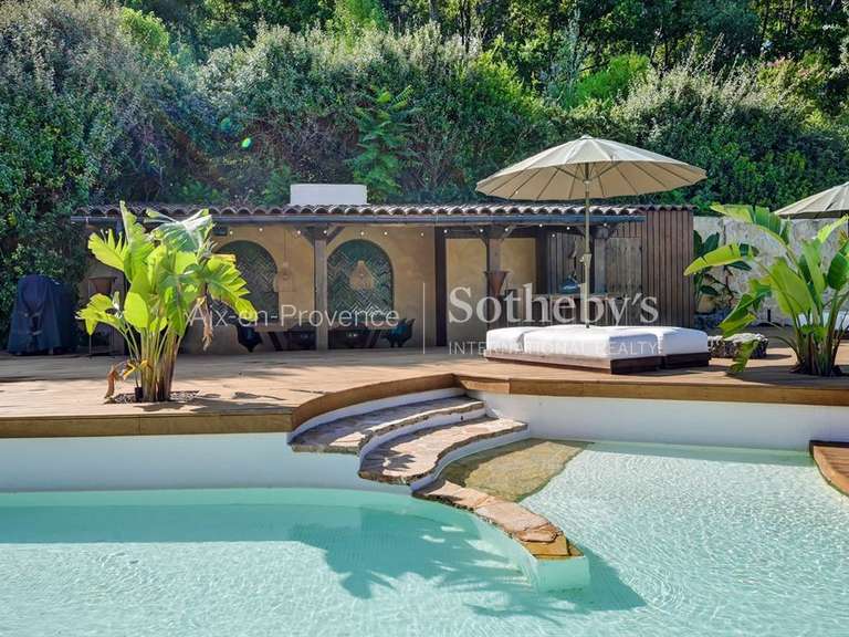 Maison Aix-en-Provence - 6 chambres - 500m²