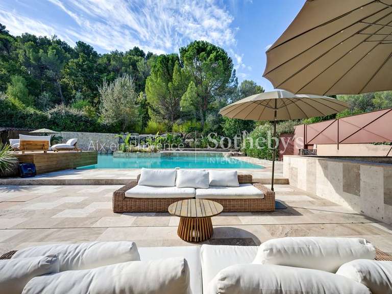 Maison Aix-en-Provence - 6 chambres - 500m²