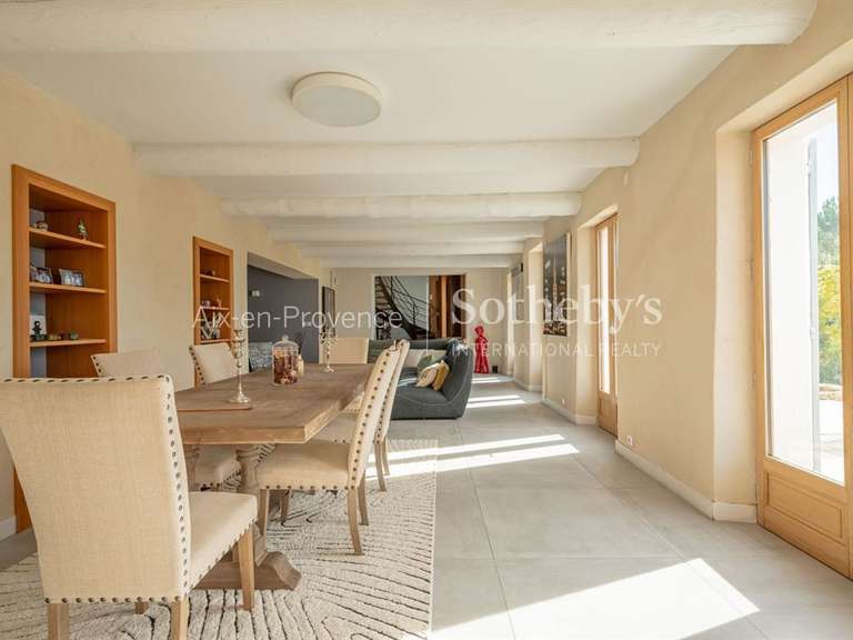 Maison Aix-en-Provence - 4 chambres - 302m²