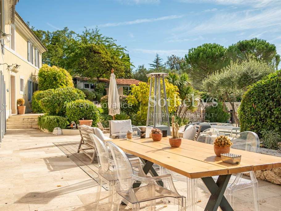 Maison Aix-en-Provence