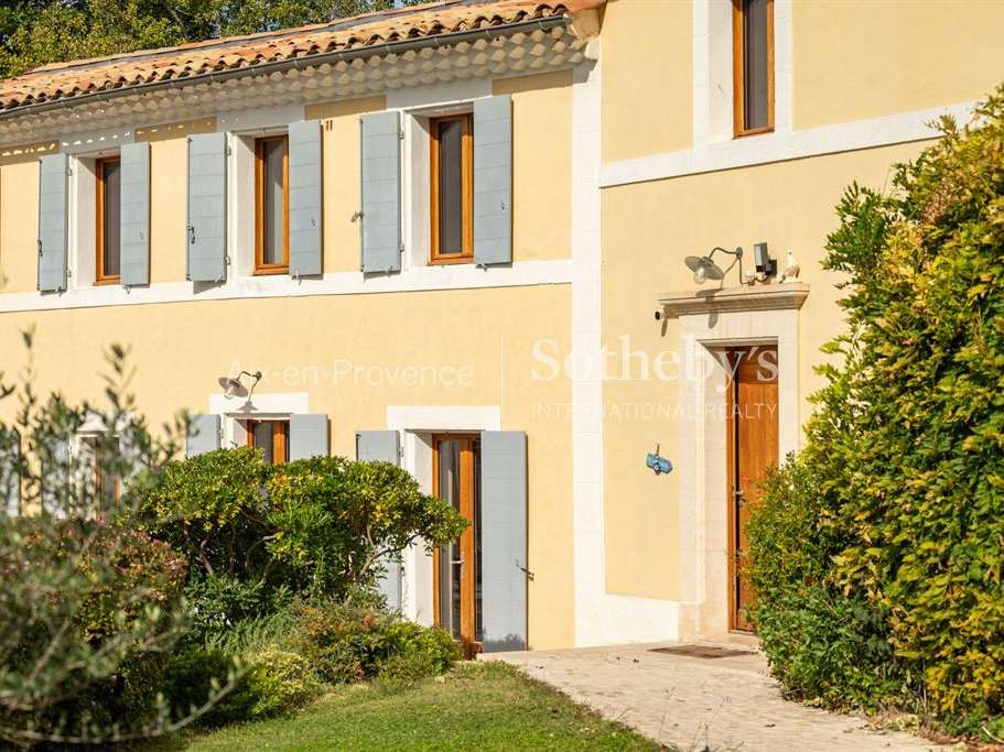 Maison Aix-en-Provence