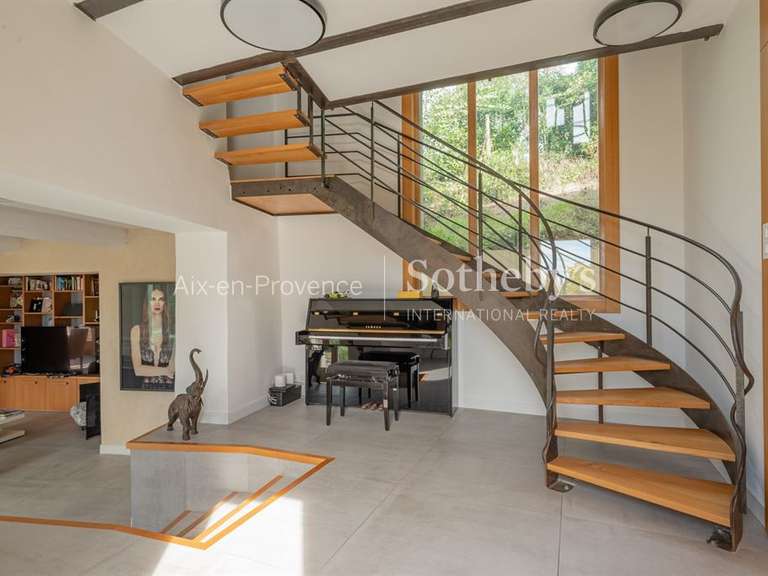 Maison Aix-en-Provence - 4 chambres - 302m²