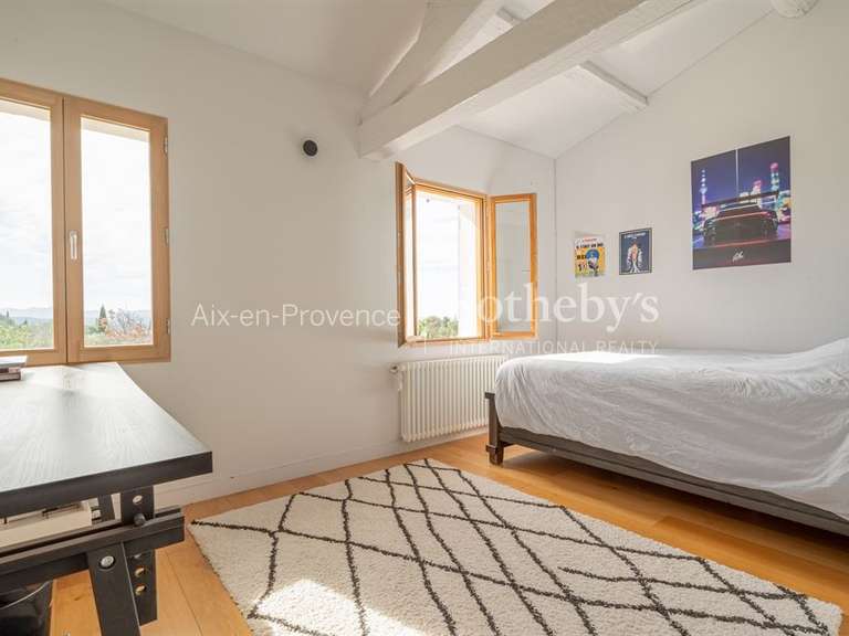 Maison Aix-en-Provence - 4 chambres - 302m²