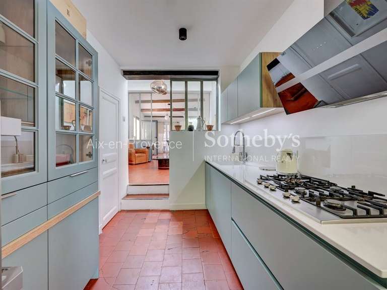 Maison Aix-en-Provence - 3 chambres - 160m²