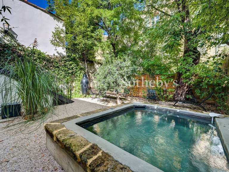 Maison Aix-en-Provence - 3 chambres - 160m²