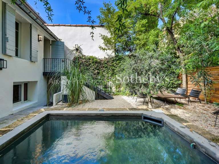 Maison Aix-en-Provence - 3 chambres - 160m²