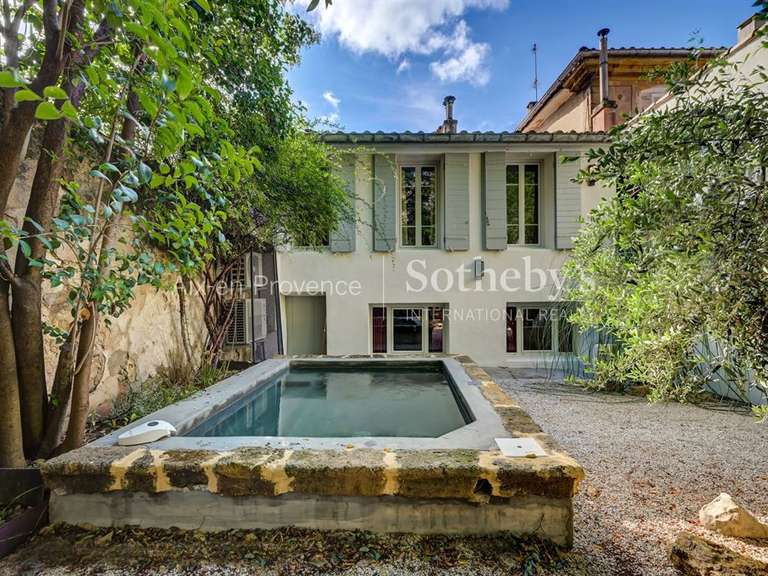 Maison Aix-en-Provence - 3 chambres - 160m²