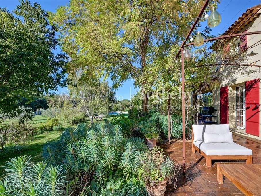 Maison Aix-en-Provence