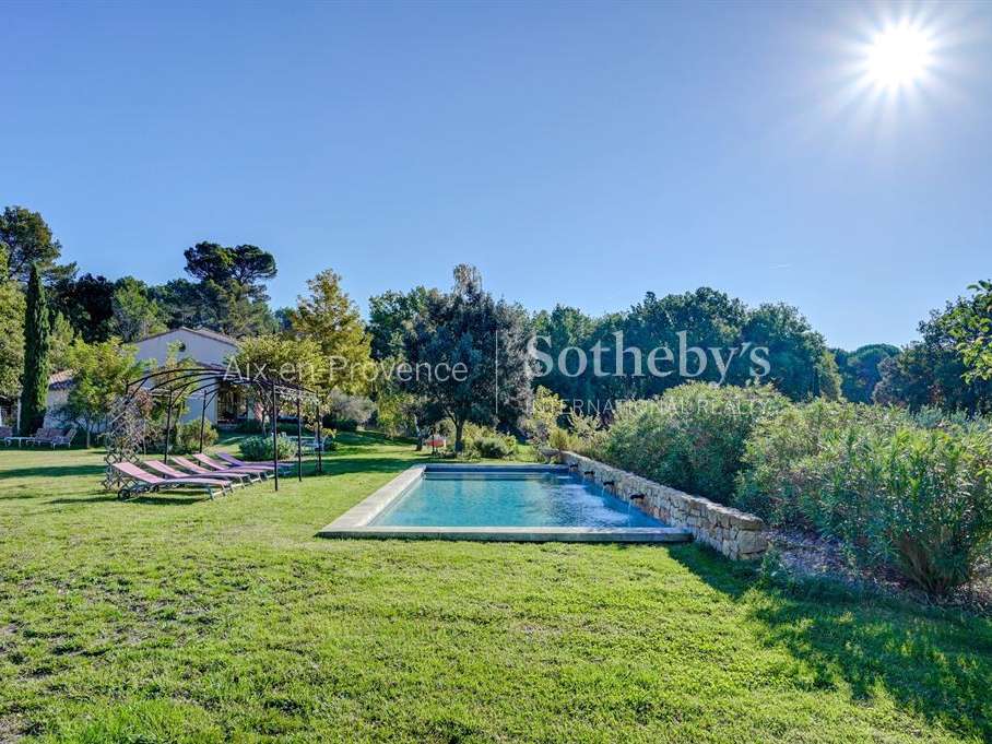 Maison Aix-en-Provence