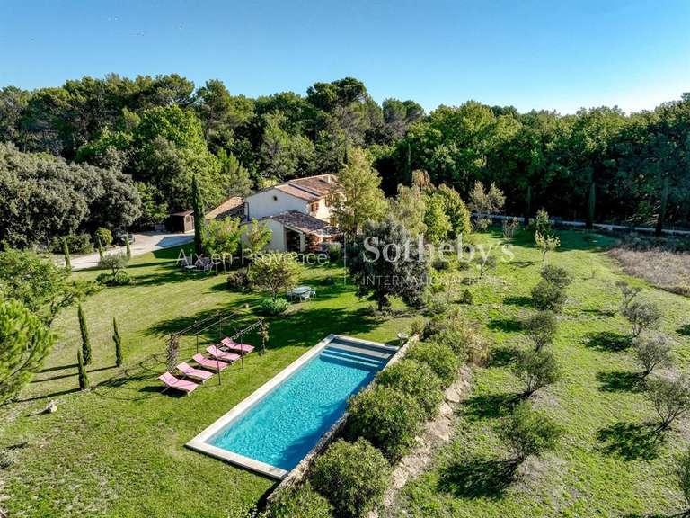 House Aix-en-Provence - 6 bedrooms - 201m²