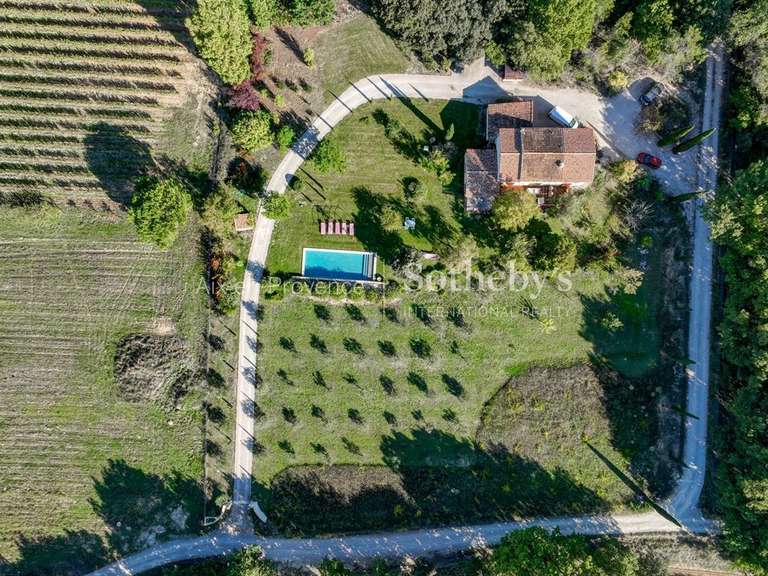 Maison Aix-en-Provence - 6 chambres - 201m²