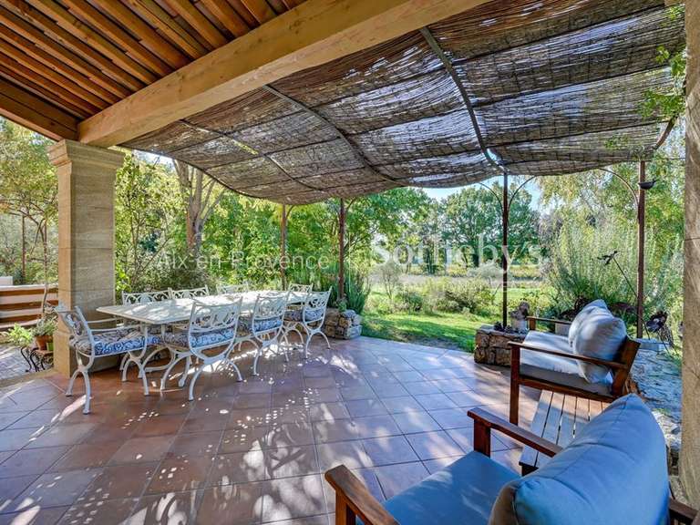 House Aix-en-Provence - 6 bedrooms - 201m²