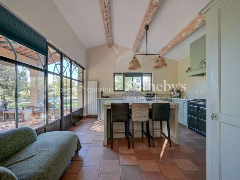Maison Aix-en-Provence - 6 chambres - 201m²