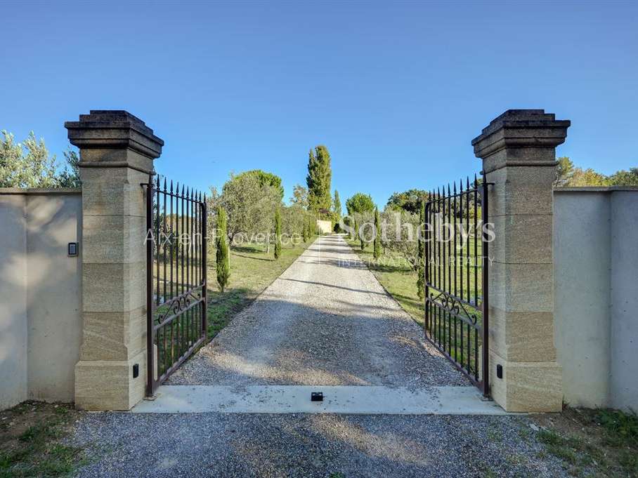 Maison Aix-en-Provence
