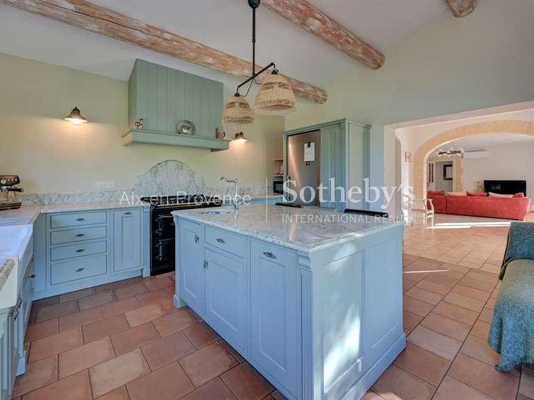 Maison Aix-en-Provence - 6 chambres - 201m²