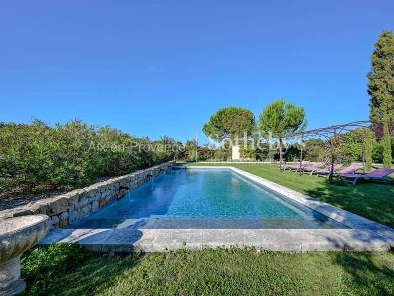 House Aix-en-Provence - 6 bedrooms - 201m²