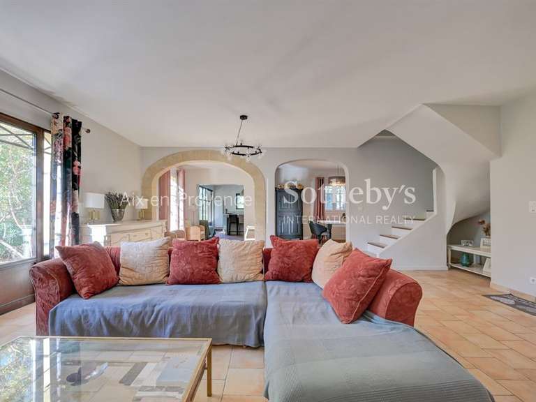 Maison Aix-en-Provence - 6 chambres - 201m²