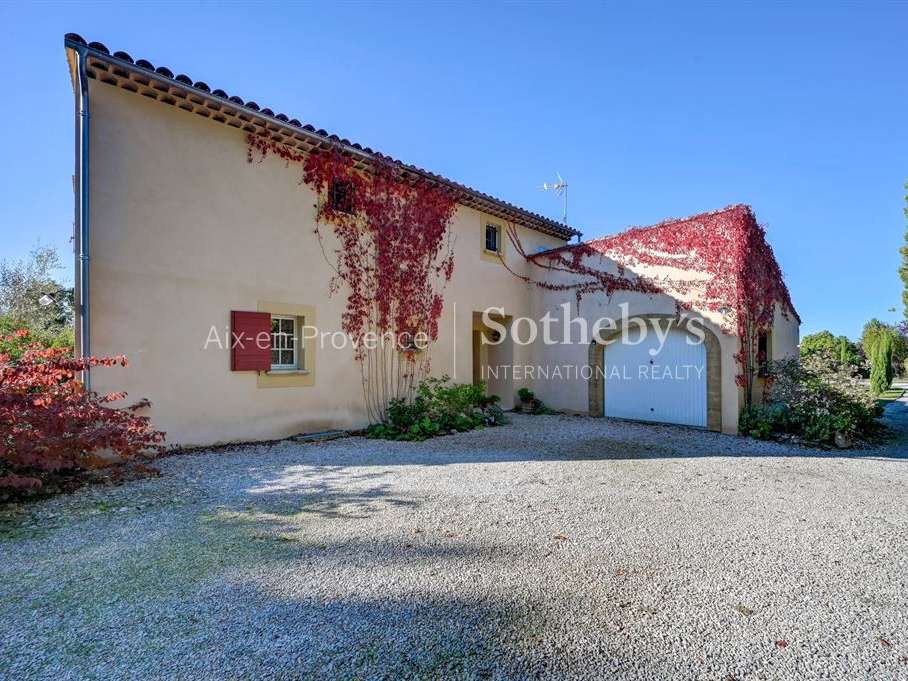 Maison Aix-en-Provence