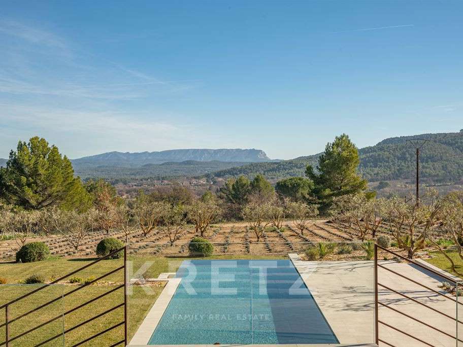 Maison Aix-en-Provence