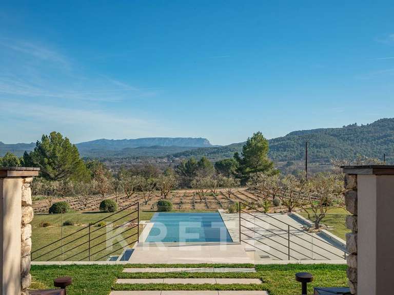 Maison Aix-en-Provence - 7 chambres - 500m²