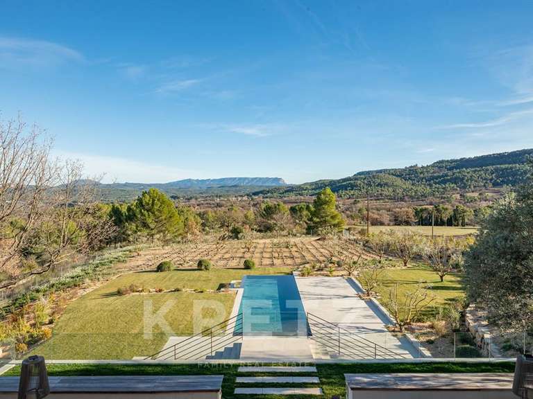 Maison Aix-en-Provence - 7 chambres - 500m²