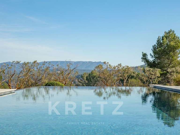 Maison Aix-en-Provence - 7 chambres - 500m²