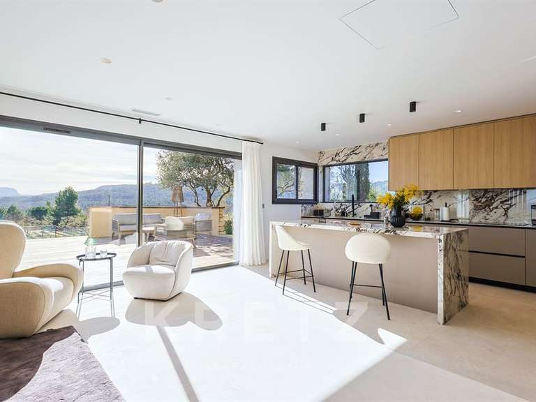 Maison Aix-en-Provence - 7 chambres - 500m²