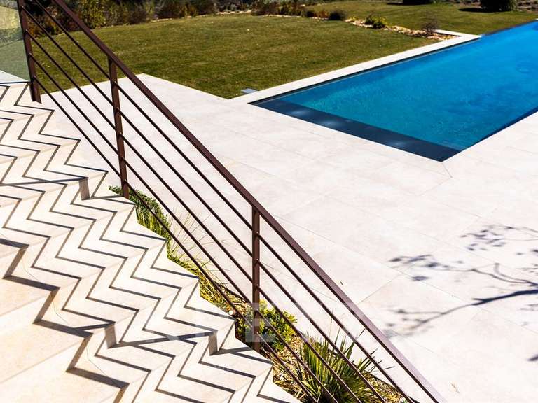 Maison Aix-en-Provence - 7 chambres - 500m²