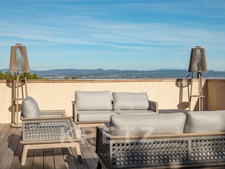 Maison Aix-en-Provence - 7 chambres - 500m²