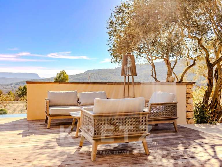 Maison Aix-en-Provence - 7 chambres - 500m²