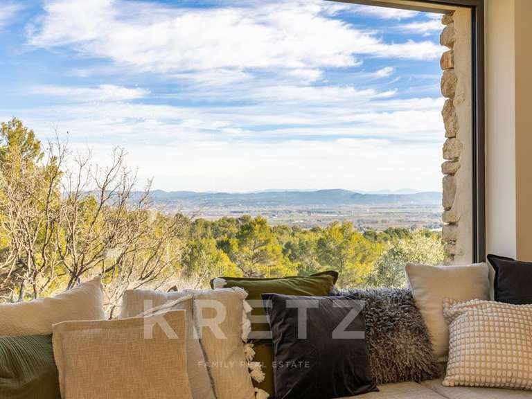 Maison Aix-en-Provence - 7 chambres - 500m²