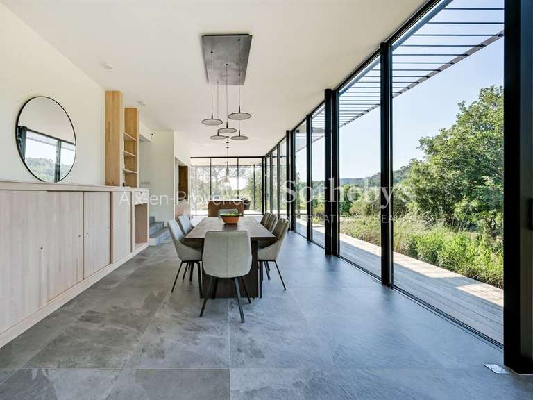 Maison Aix-en-Provence - 5 chambres - 300m²