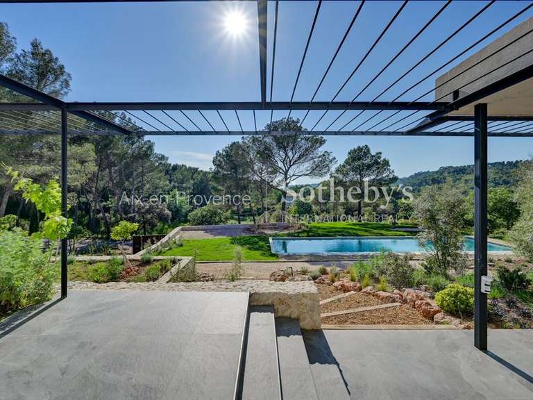 Maison Aix-en-Provence - 5 chambres - 300m²