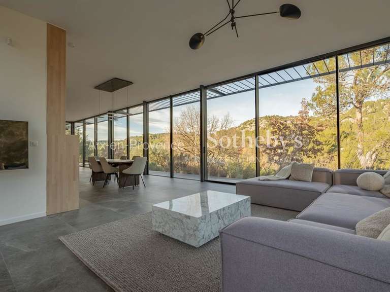 Maison Aix-en-Provence - 5 chambres - 300m²