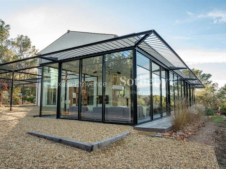 Maison Aix-en-Provence - 5 chambres - 300m²