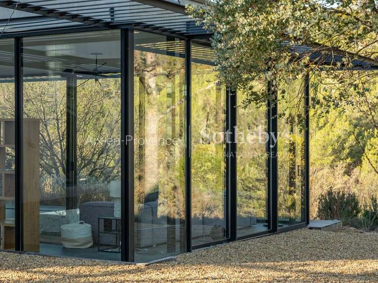 Maison Aix-en-Provence - 5 chambres - 300m²