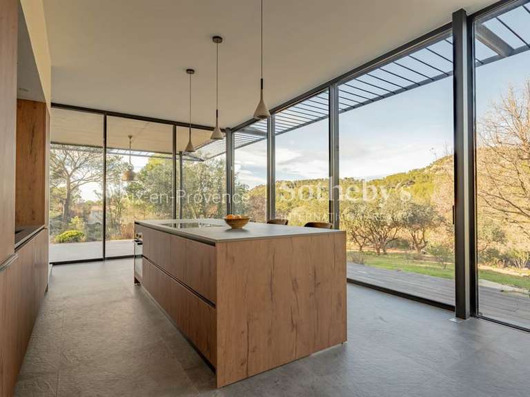 Maison Aix-en-Provence - 5 chambres - 300m²