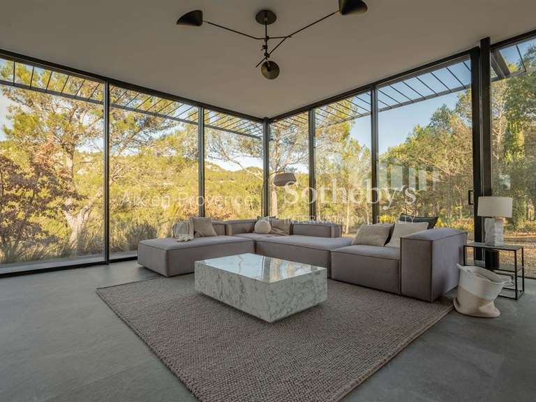 Maison Aix-en-Provence - 5 chambres - 300m²