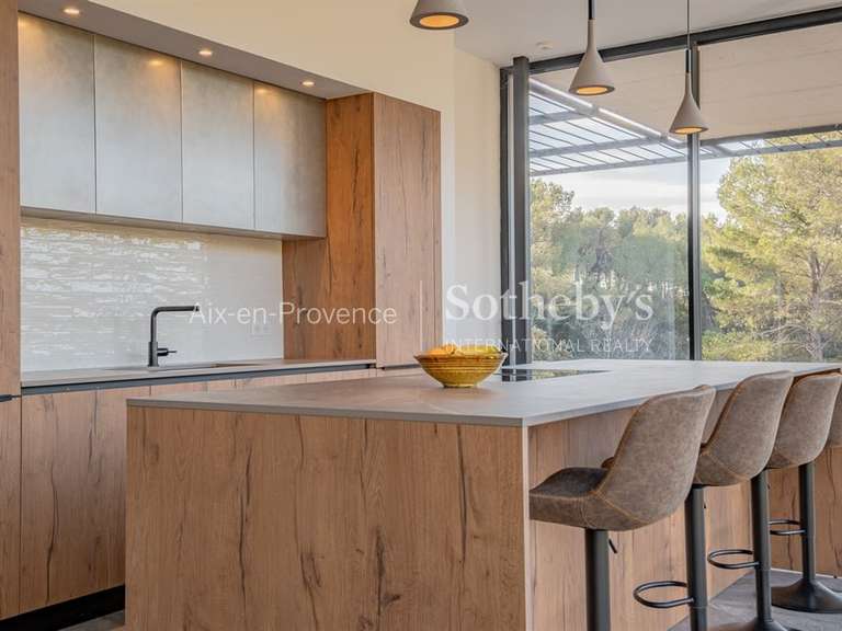 Maison Aix-en-Provence - 5 chambres - 300m²