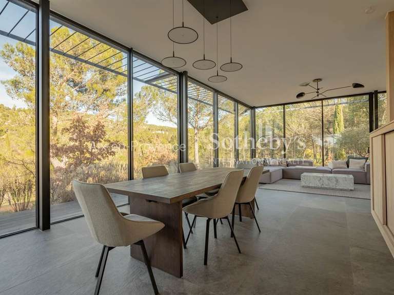 Maison Aix-en-Provence - 5 chambres - 300m²