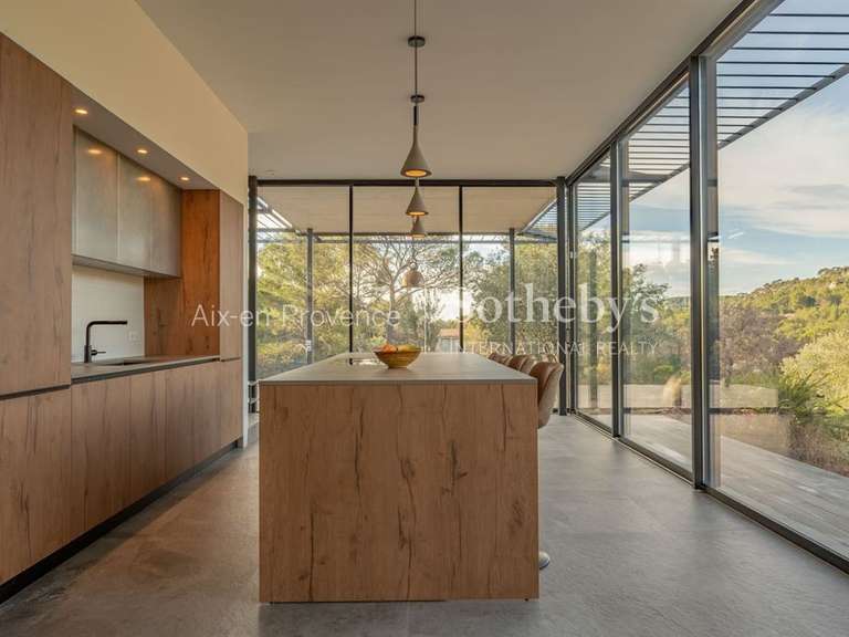 Maison Aix-en-Provence - 5 chambres - 300m²