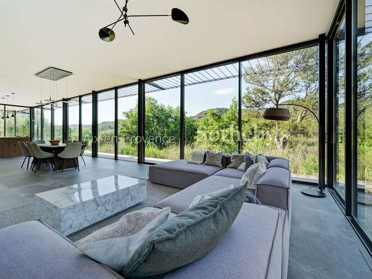 Maison Aix-en-Provence - 5 chambres - 300m²