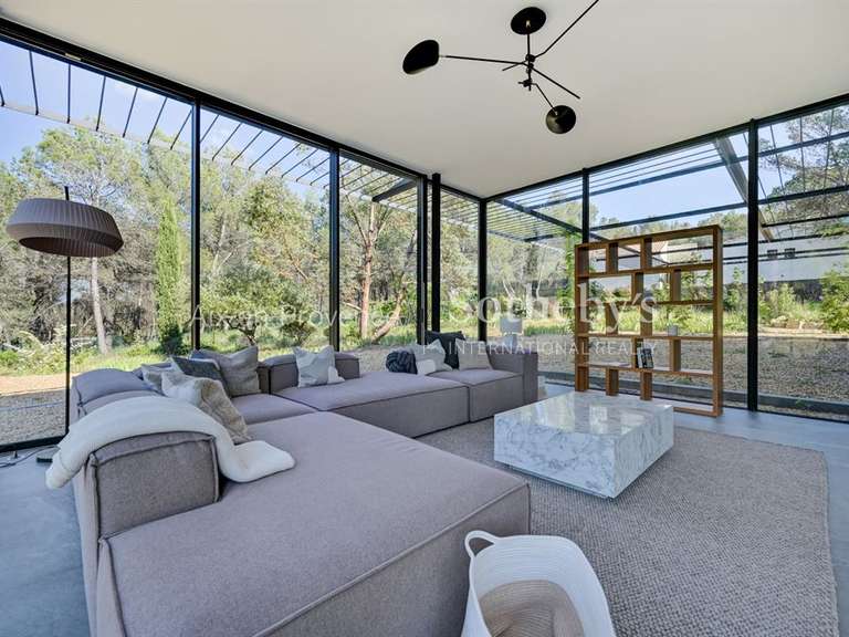 Maison Aix-en-Provence - 5 chambres - 300m²