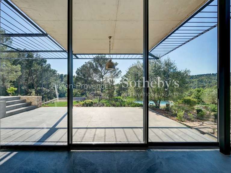 Maison Aix-en-Provence - 5 chambres - 300m²