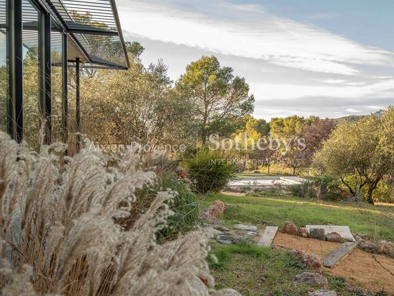 Maison Aix-en-Provence - 5 chambres - 300m²