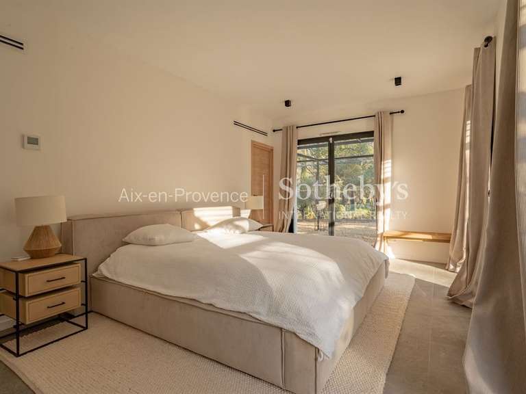 Maison Aix-en-Provence - 5 chambres - 300m²