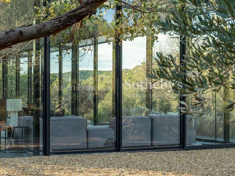 Maison Aix-en-Provence - 5 chambres - 300m²